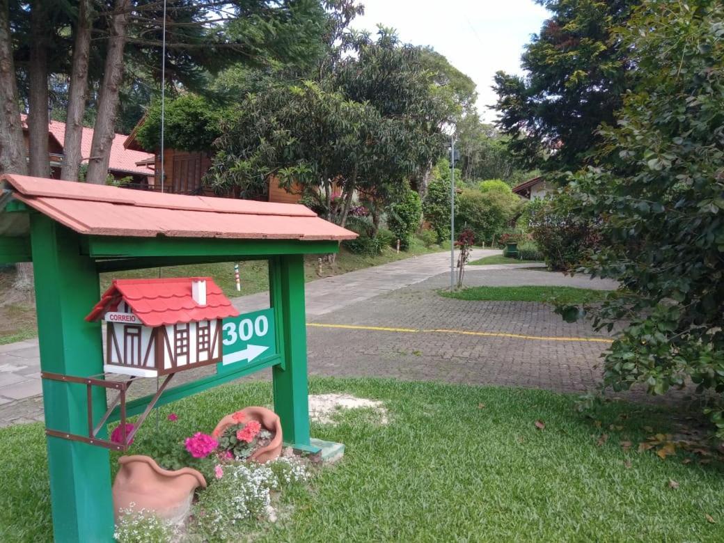 Ex Pousada Vale Do Bosque - Aluguel Por Temporada Hotel Gramado Kültér fotó