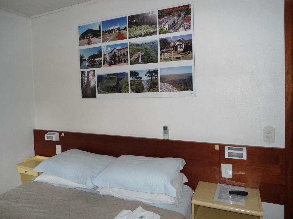 Ex Pousada Vale Do Bosque - Aluguel Por Temporada Hotel Gramado Kültér fotó
